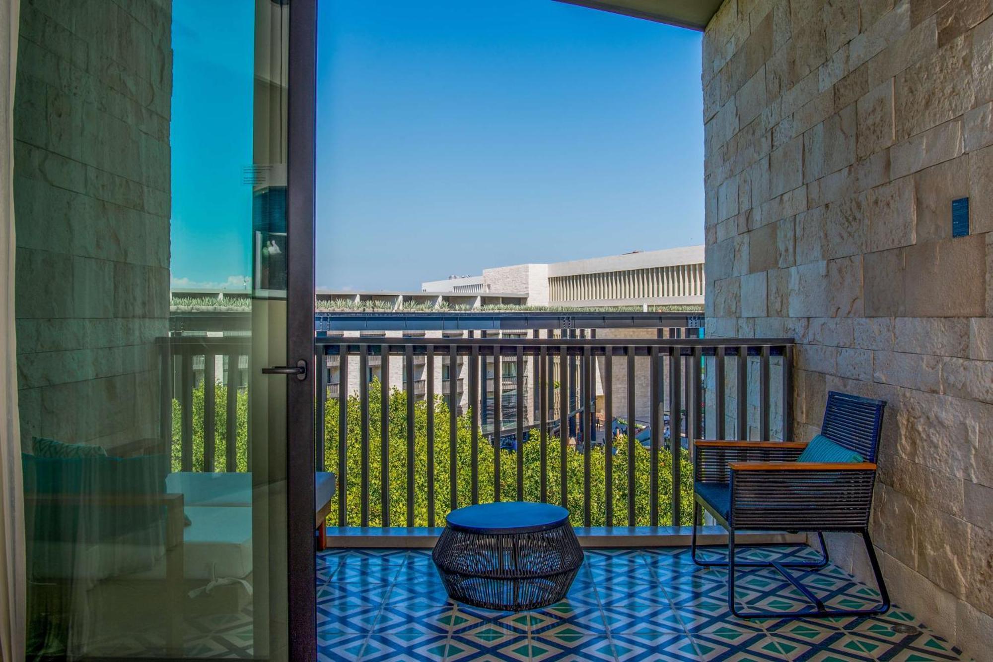 Grand Hyatt Playa del Carmen Resort Exterior foto