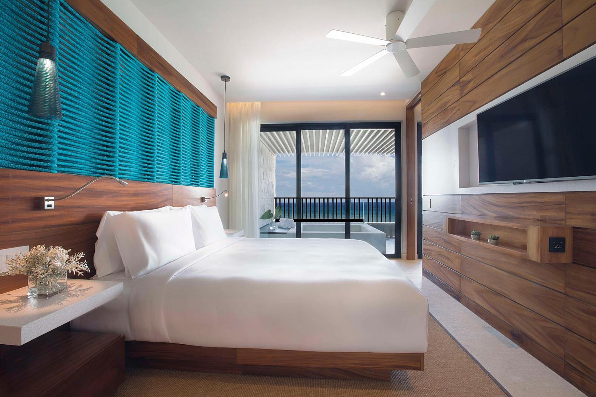 Grand Hyatt Playa del Carmen Resort Exterior foto