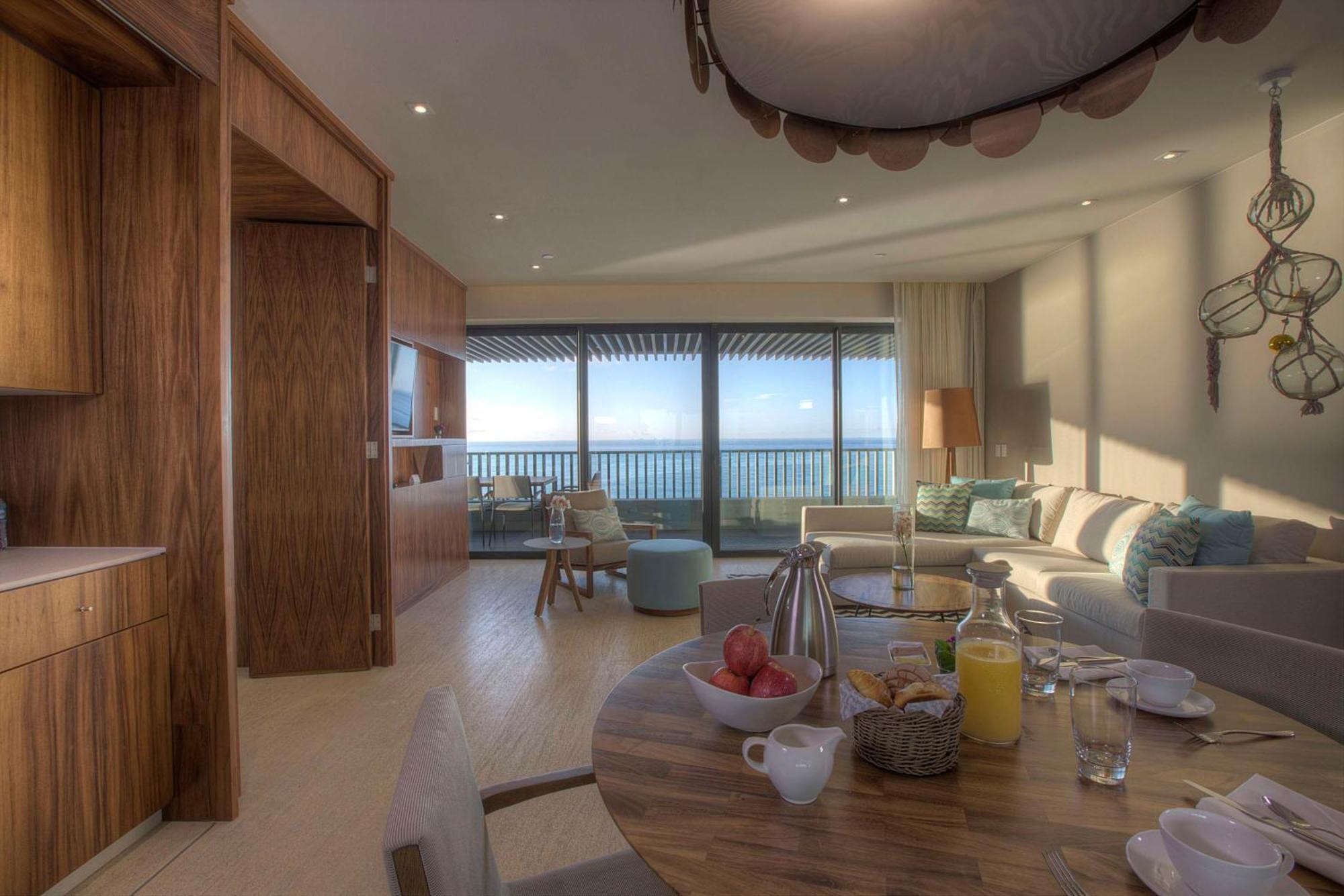 Grand Hyatt Playa del Carmen Resort Exterior foto