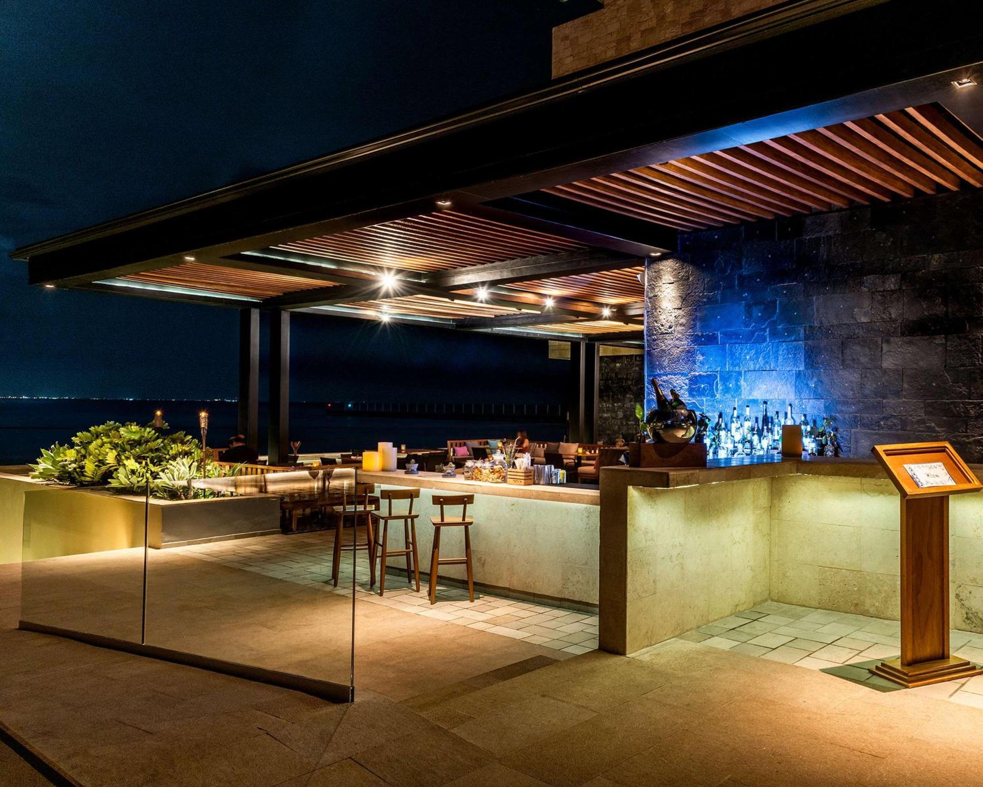 Grand Hyatt Playa del Carmen Resort Exterior foto