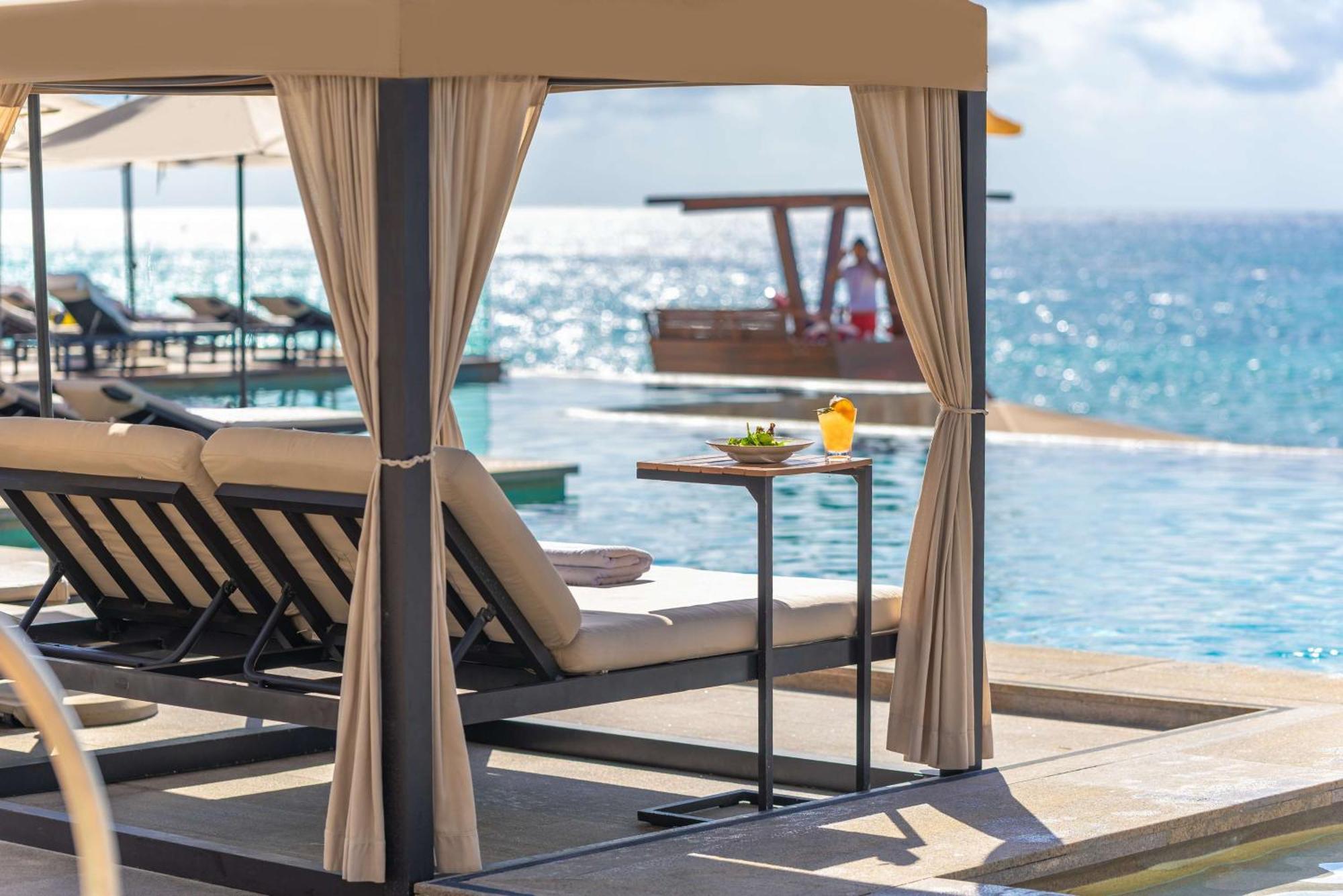 Grand Hyatt Playa del Carmen Resort Exterior foto