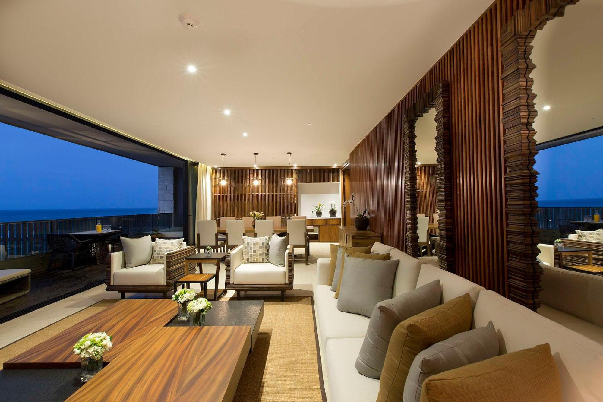 Grand Hyatt Playa del Carmen Resort Exterior foto