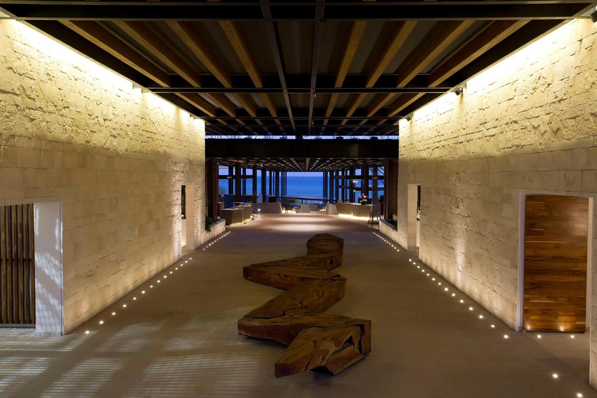 Grand Hyatt Playa del Carmen Resort Exterior foto
