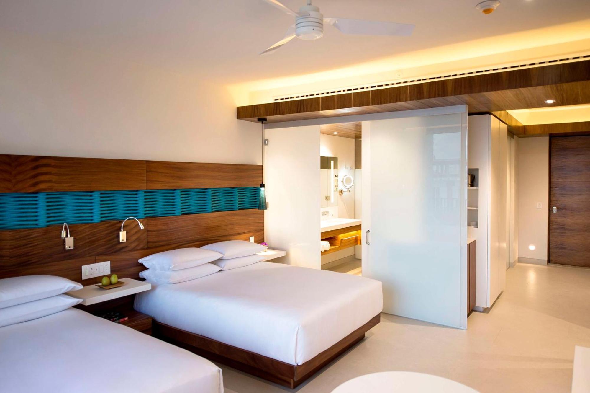 Grand Hyatt Playa del Carmen Resort Exterior foto