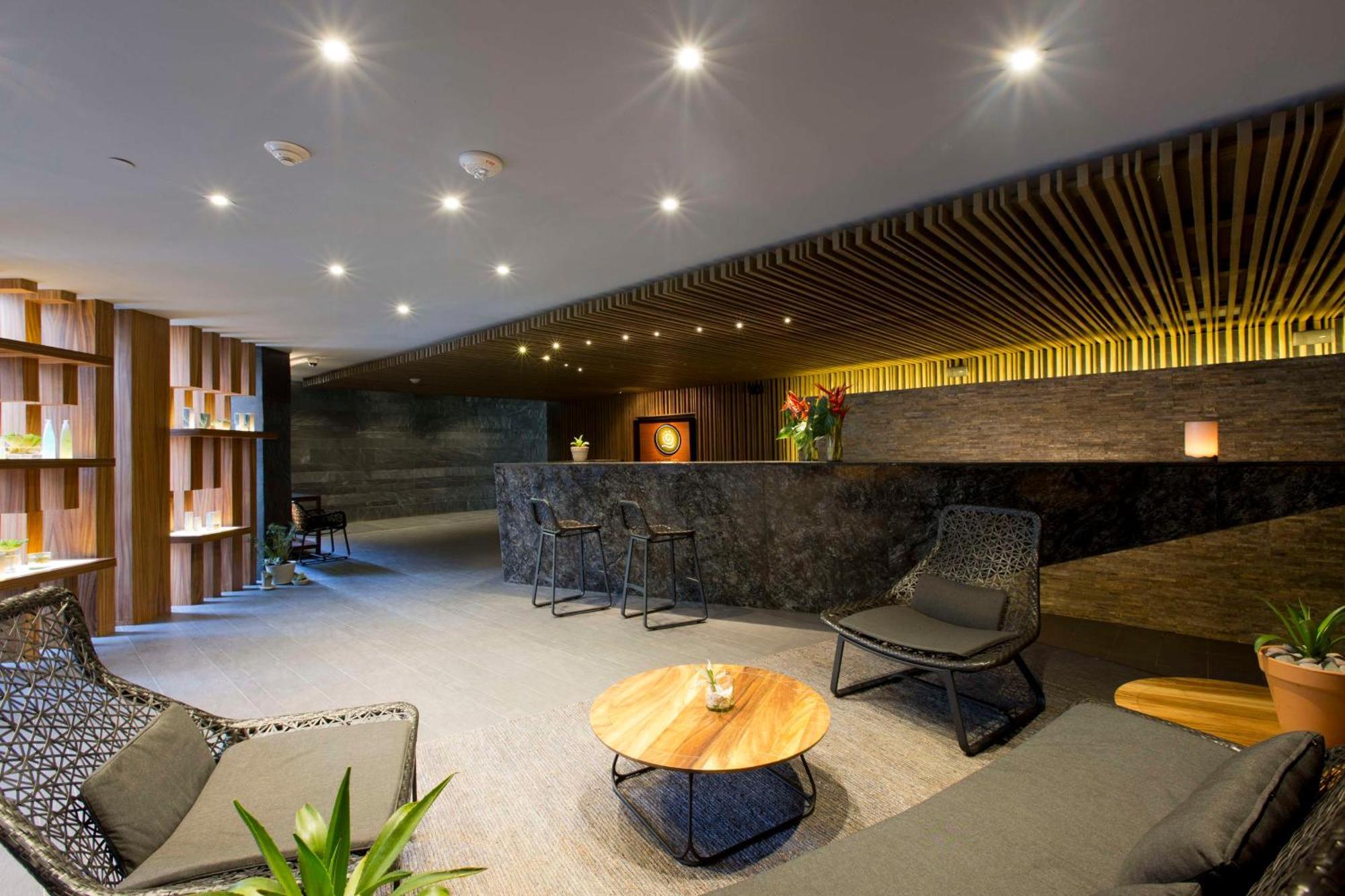 Grand Hyatt Playa del Carmen Resort Exterior foto
